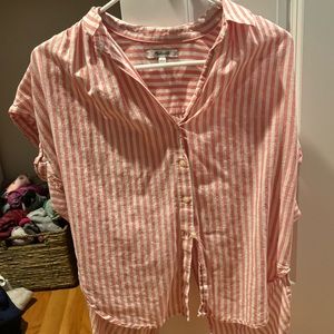 Madewell blouse